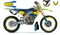 2014 Team Suzuki Graphic Kit - Blue